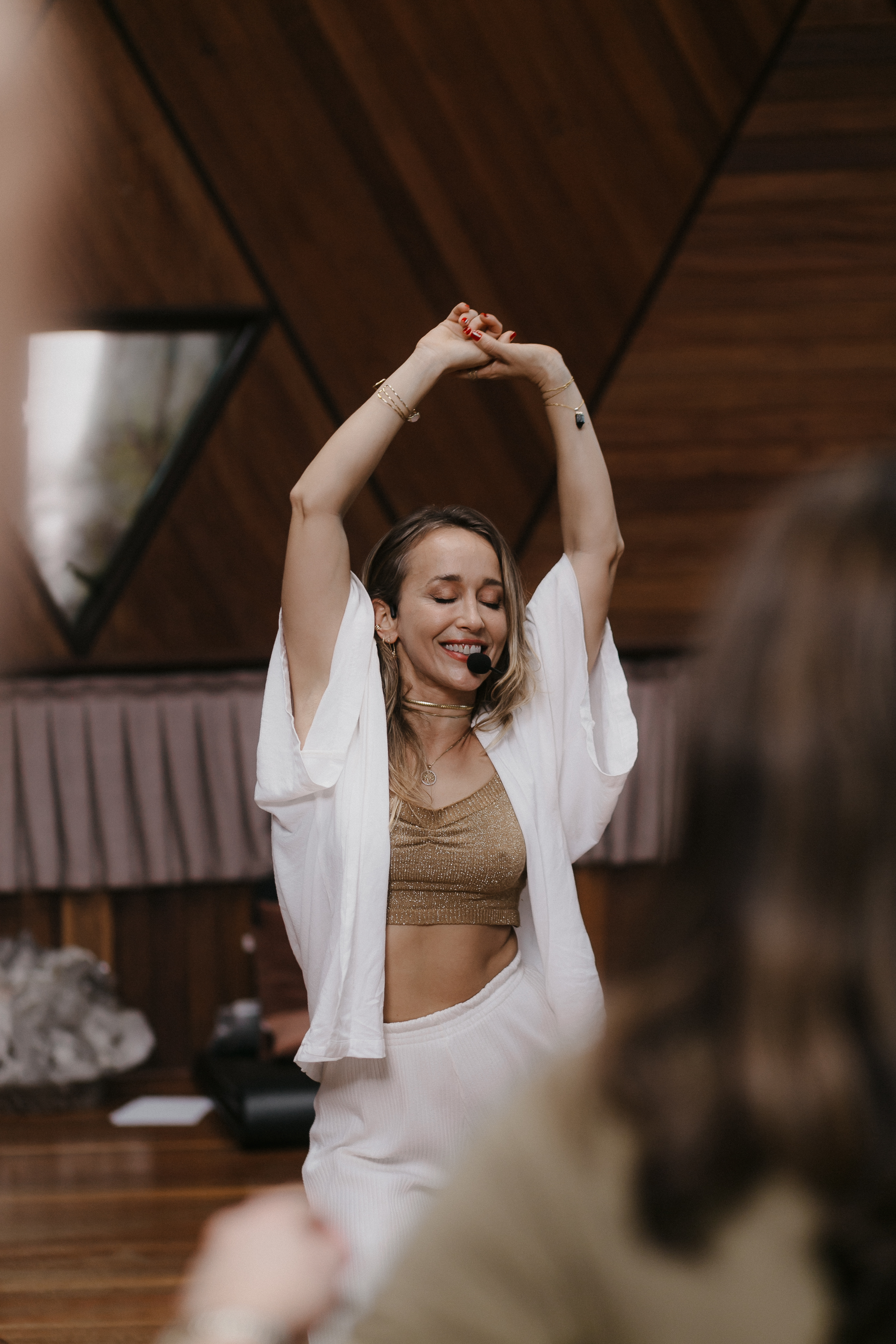 Aula de dança Bel Revers