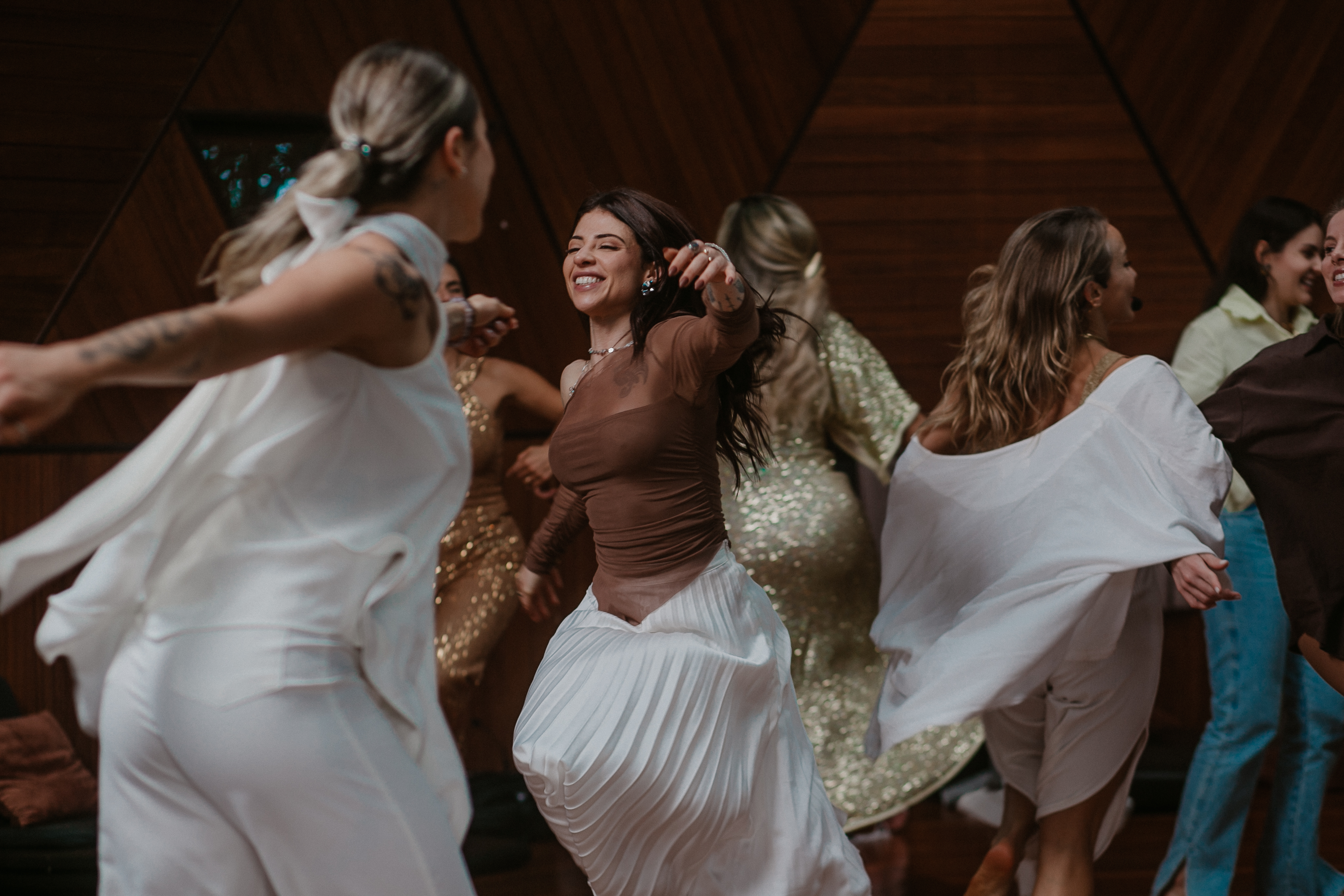 Aula de dança Bel Revers